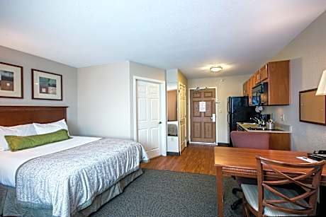1 Queen Bed Studio Suite