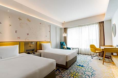 Standard Twin Room - Smoking