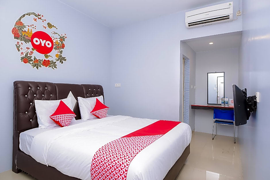 Collection O Banda Aceh near Masjid Raya Baiturrahman formerly Hotel Mulana