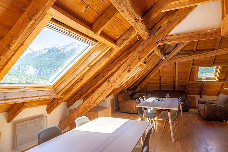 Résidence Sunêlia Les Logis d'Orres