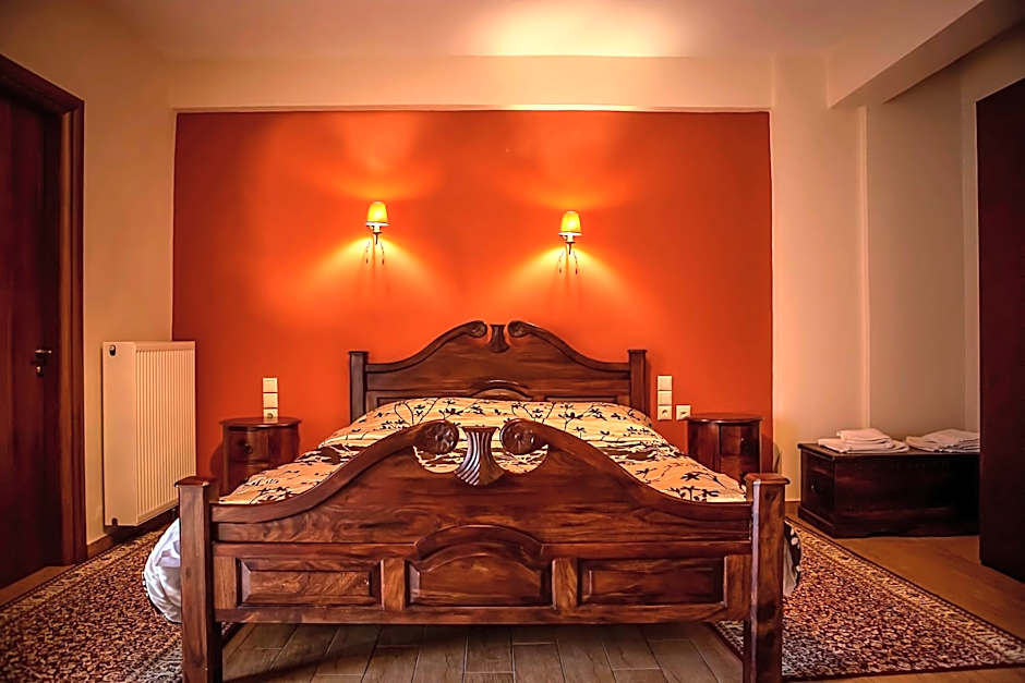 Andromeda Hotel Limni Plastira