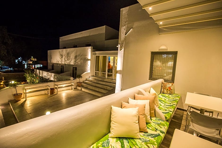 Olympic Hotel Santorini