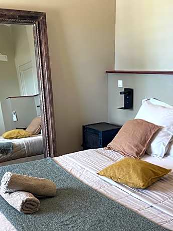 Suite with Garden View