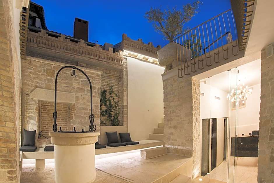 Spirito Santo Palazzo Storico