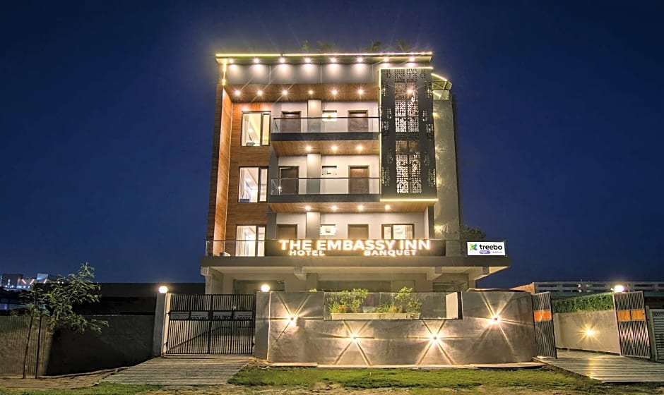 Treebo Premium Embassy Inn