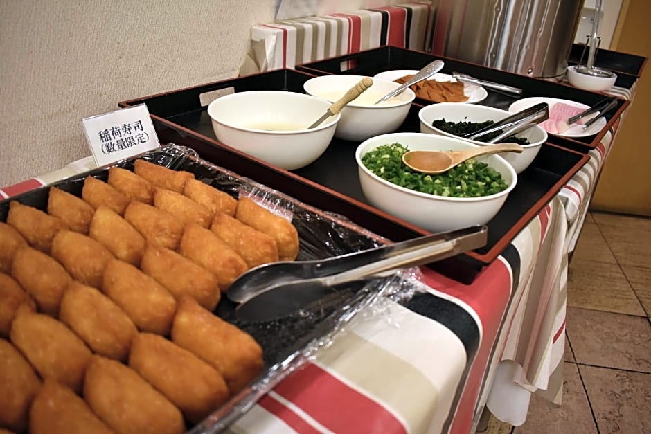 Hotel Crown Hills Toyokawa