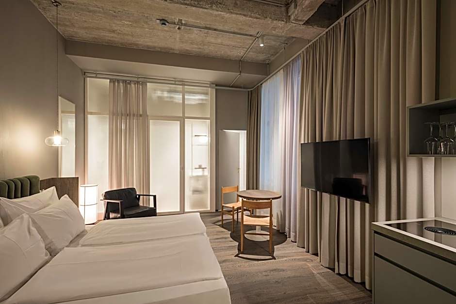 Rooms by Wolfensson - Boutique Hotel