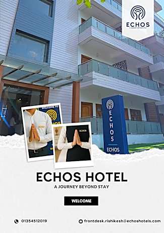 ECHOS HOTEL Rishikesh