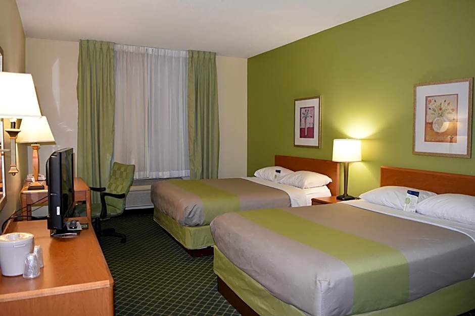 Motel 6-Anderson, IN - Indianapolis
