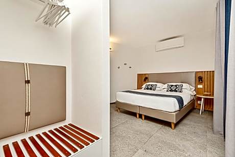 Double or Twin Room with City View