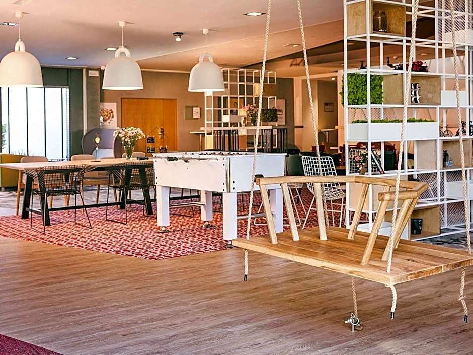 Novotel Wroclaw City