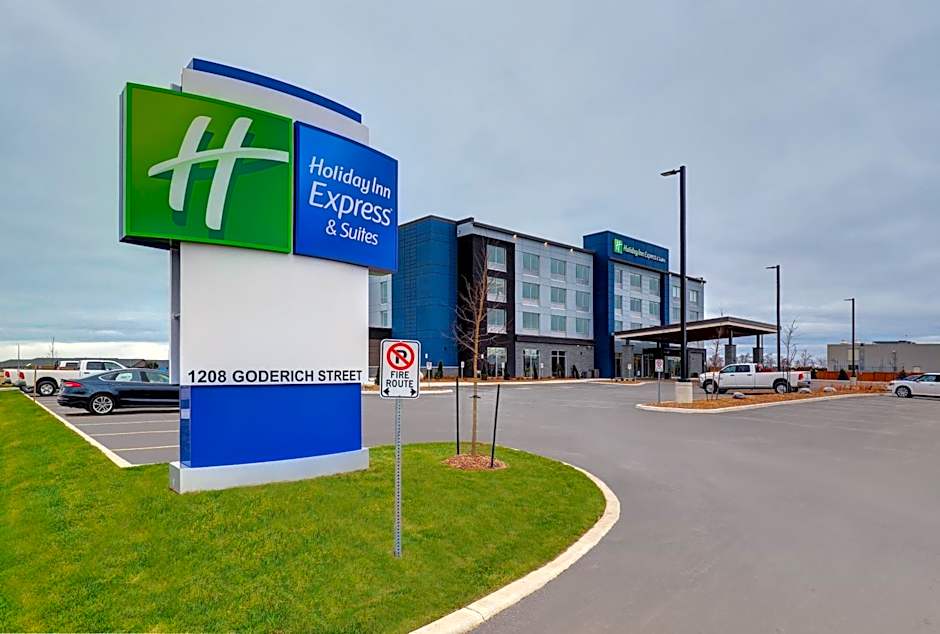 Holiday Inn Express and Suites Port Elgin By IHG