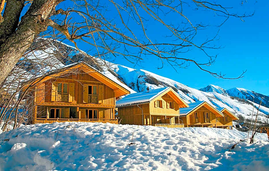 Résidence Odalys Les Chalets de l'Arvan II