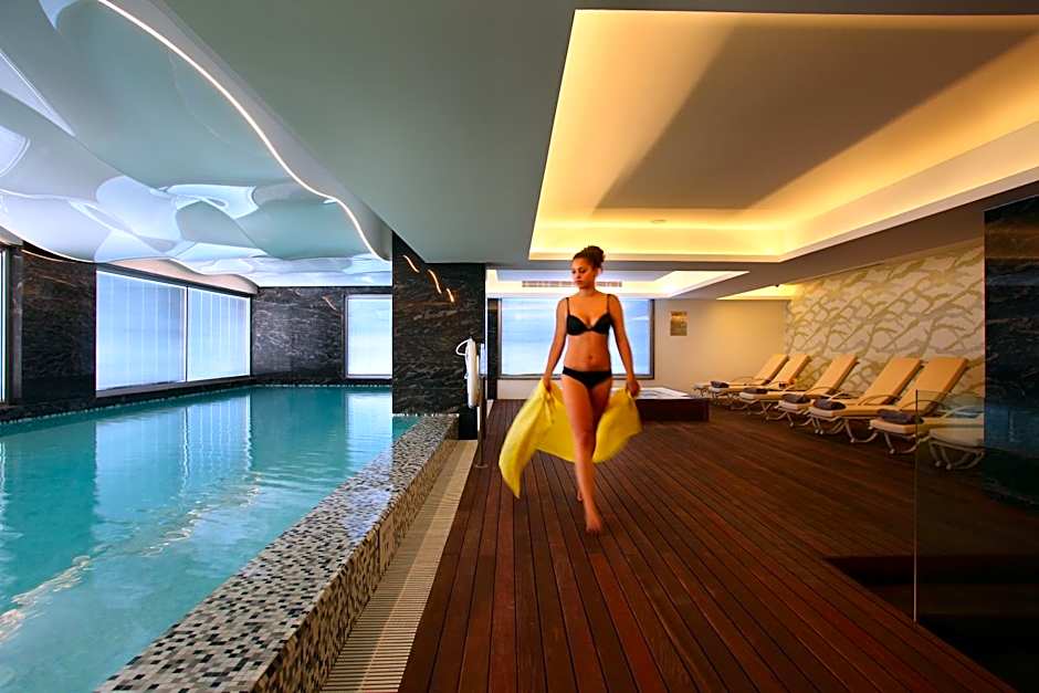 Olympic Residence Deluxe Apartments