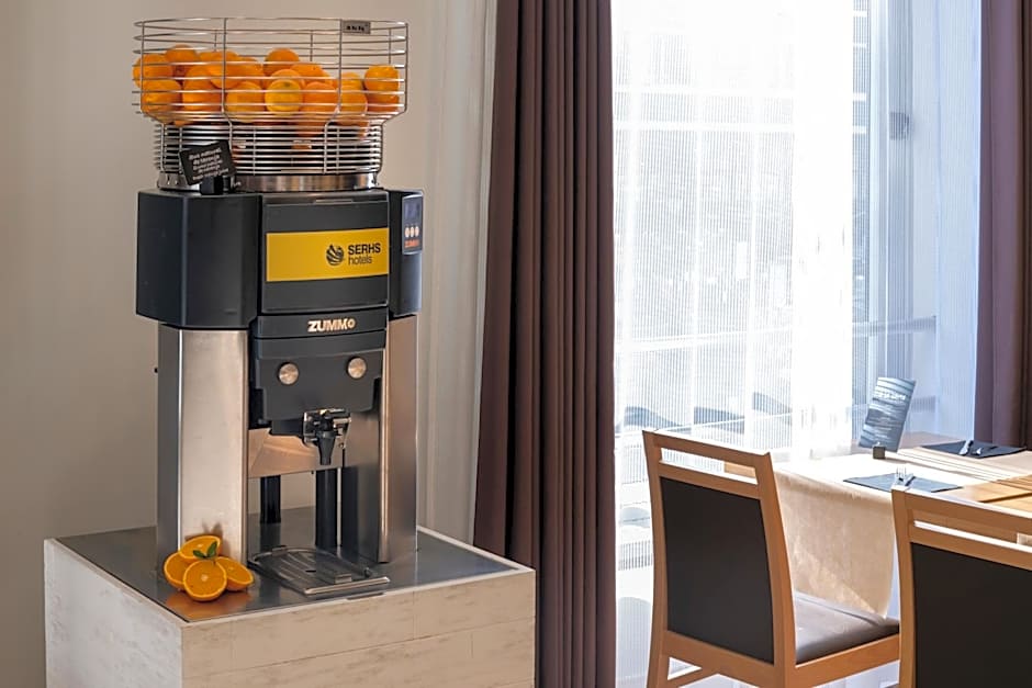Hotel Serhs Rivoli Rambla