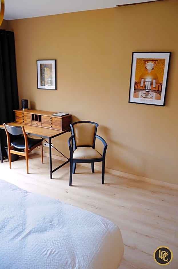 Maison d'hôtes "La Pause Champenoise"