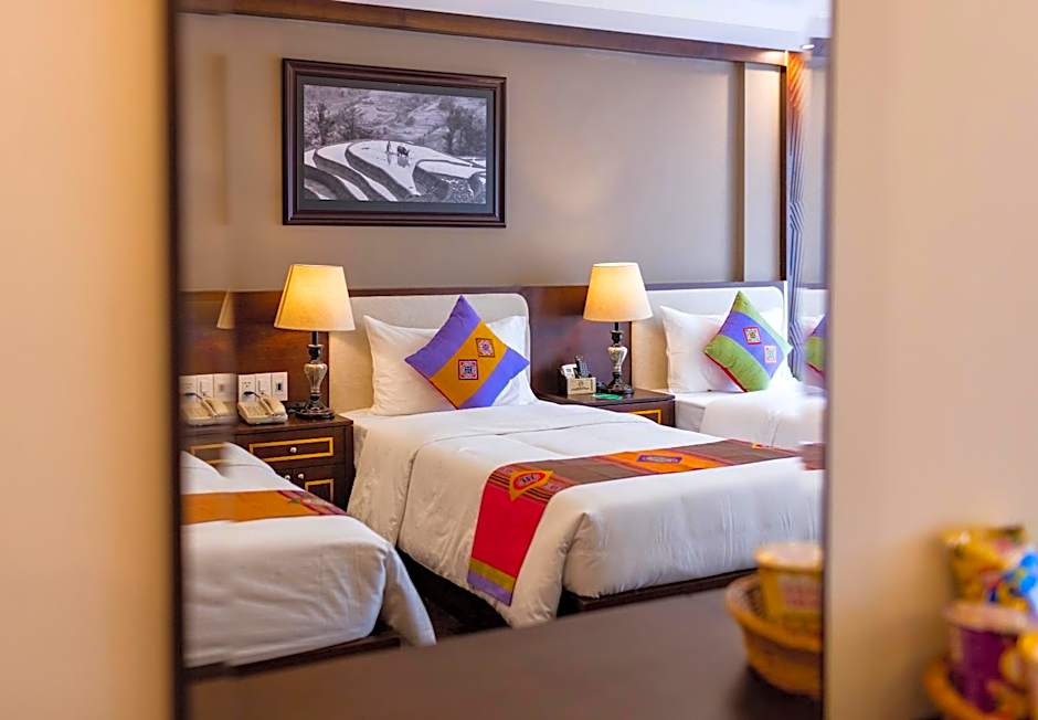 The View Sapa Hotel