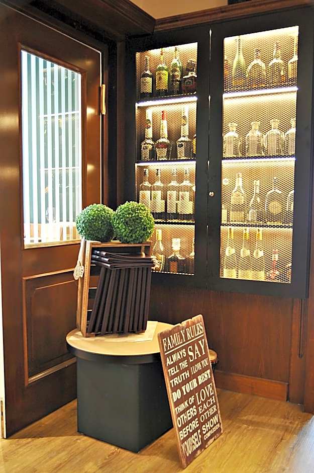 Hotel Restaurant Bürgerklause Tapken