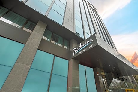 Radisson Hotel Istanbul Harbiye