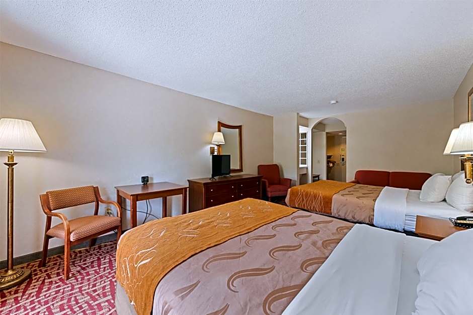 SureStay by Best Western Cherokee on the River