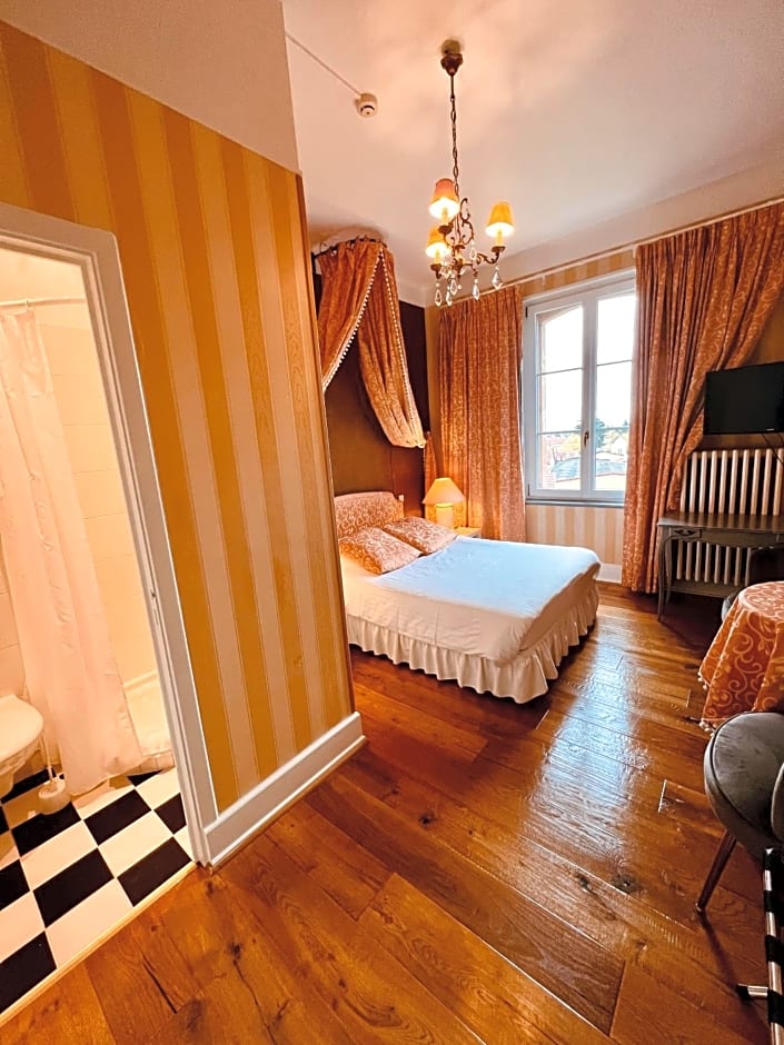 Hôtel Le Manoir