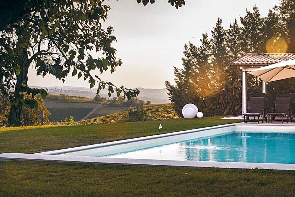 Villa Vinory Bricco di Nizza