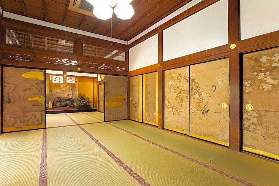 Koyasan Shukubo Sekishoin