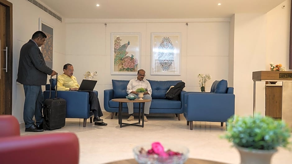 Grand Continent Secunderabad  A Sarovar Portico Affiliate Hotel