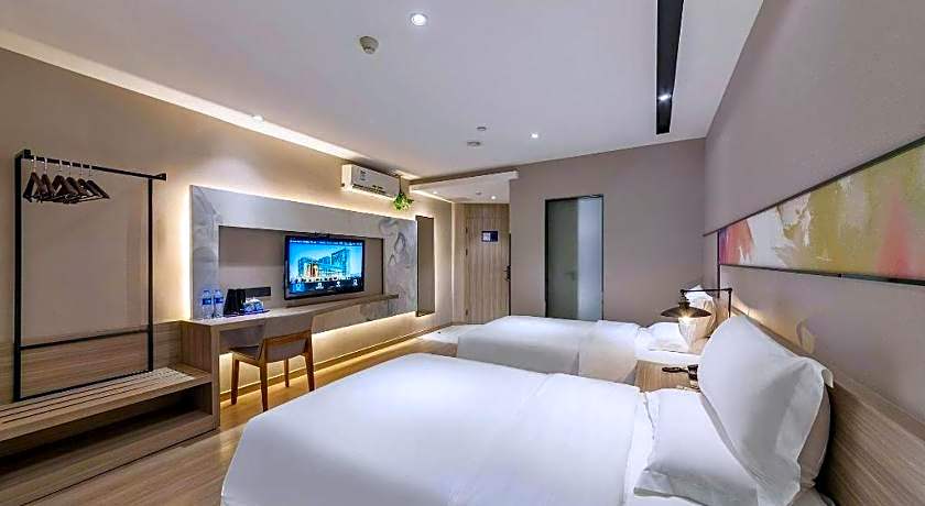 Starway Hotel (xiamen zhongshan road)                                                      