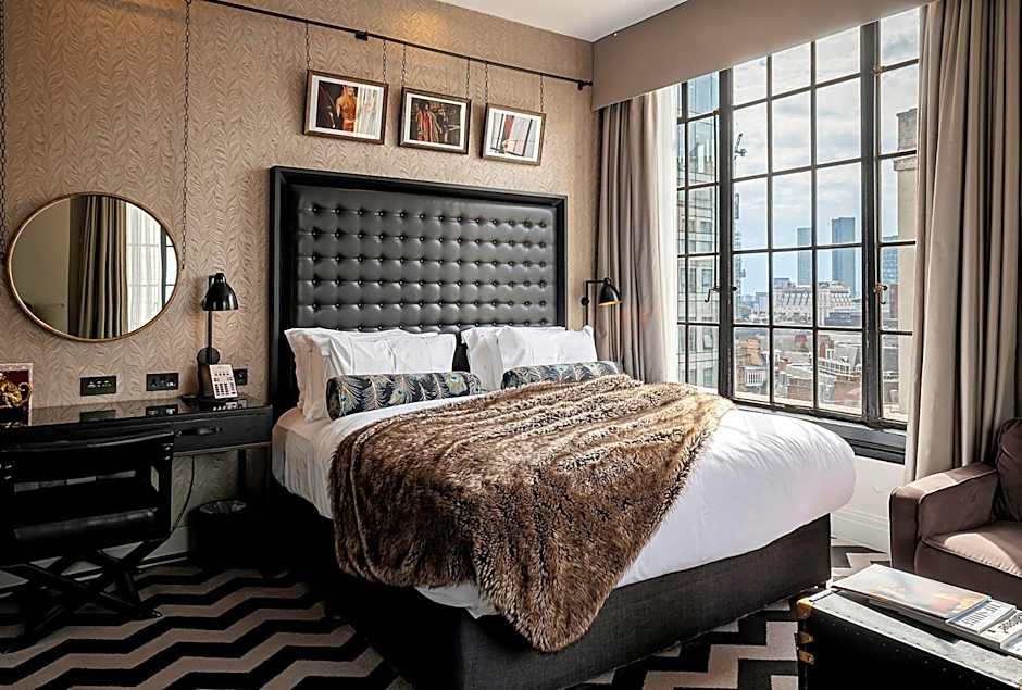 The Rex - formerly Hotel Gotham