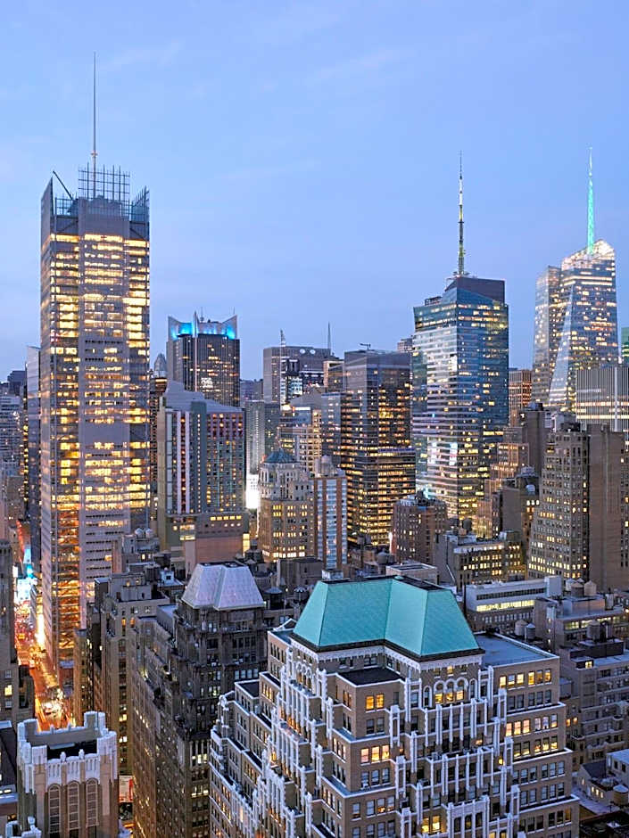 The New Yorker, A Wyndham Hotel