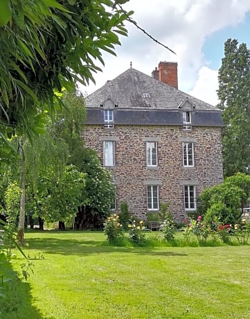 Le Presbytère de Saint Malon