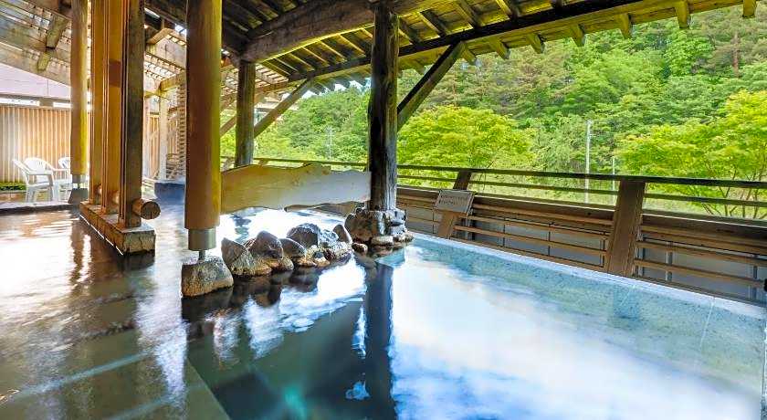 Shinappi Onsen Seiryukaku