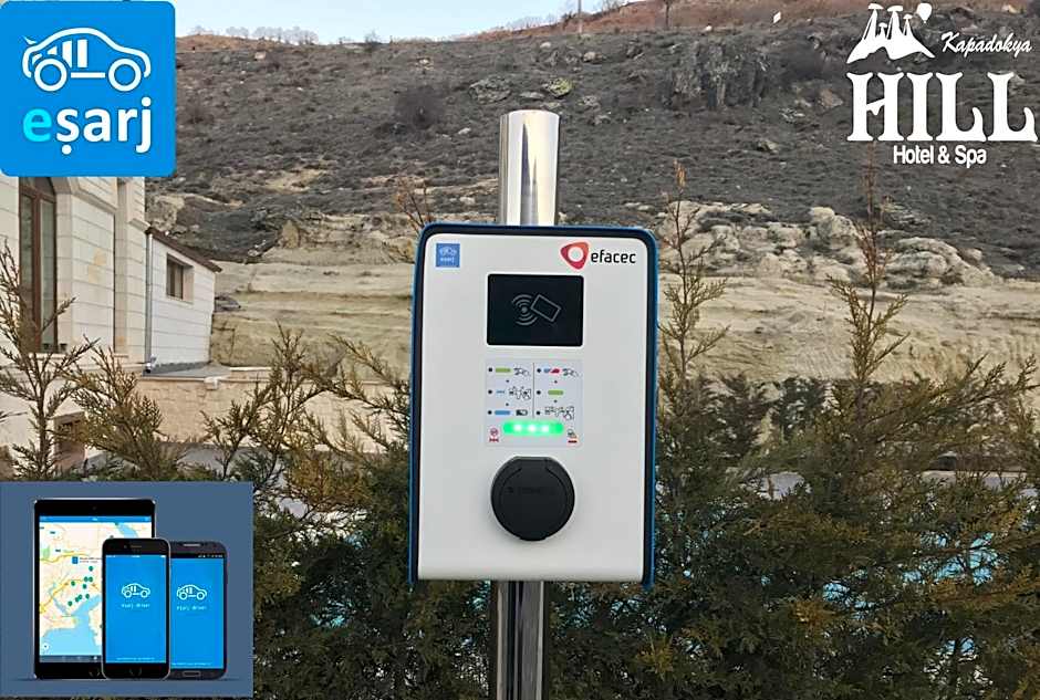 Kapadokya Hill Hotel & Spa (12+)