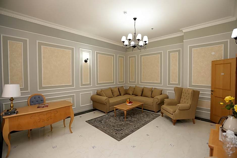 Sergei Palace Hotel