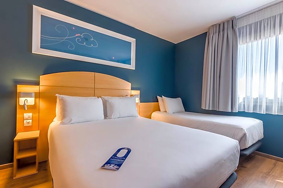 Travelodge Madrid Alcala de Henares