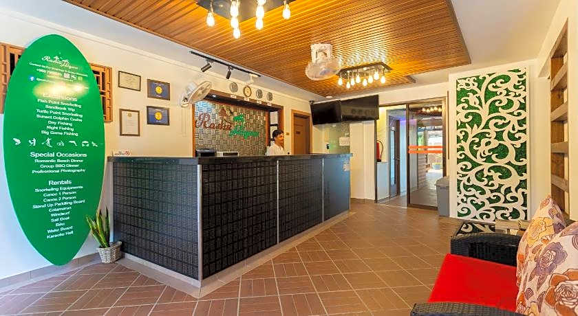 Rashu Hiyaa Hotel Dhiffushi