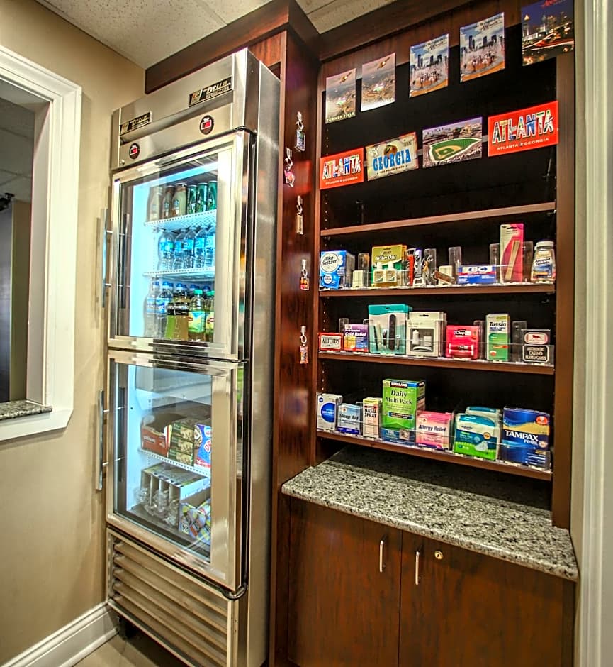 Holiday Inn Express Hotel & Suites - Atlanta/Emory University Area By IHG