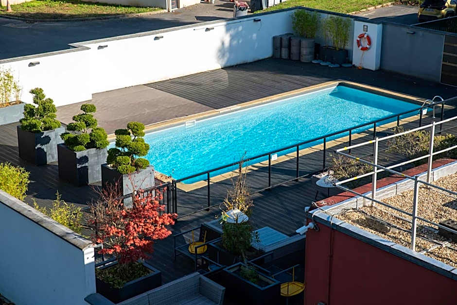 Golden Tulip Roissy Saint Witz