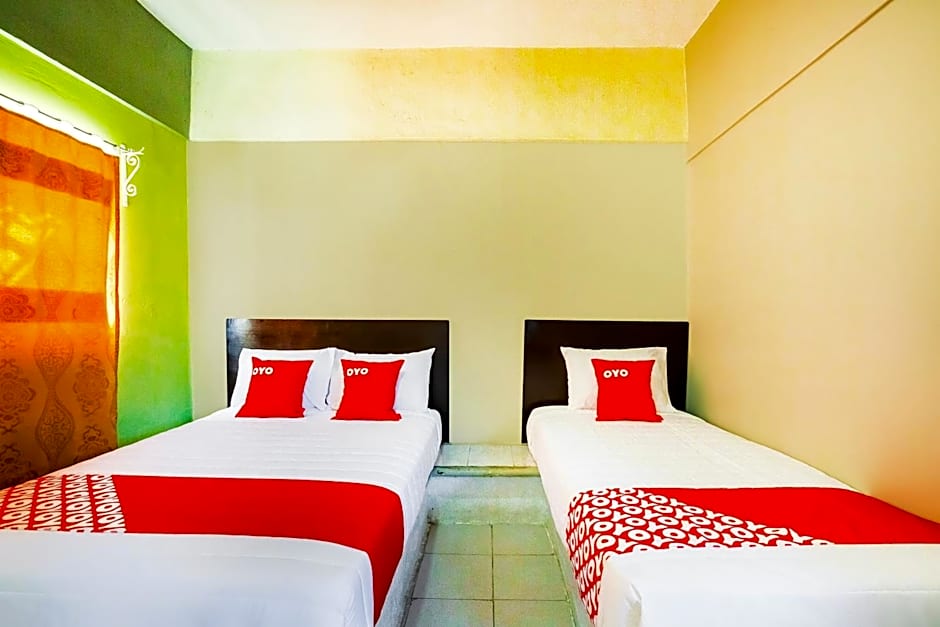 OYO Hotel Rey David, Oaxaca