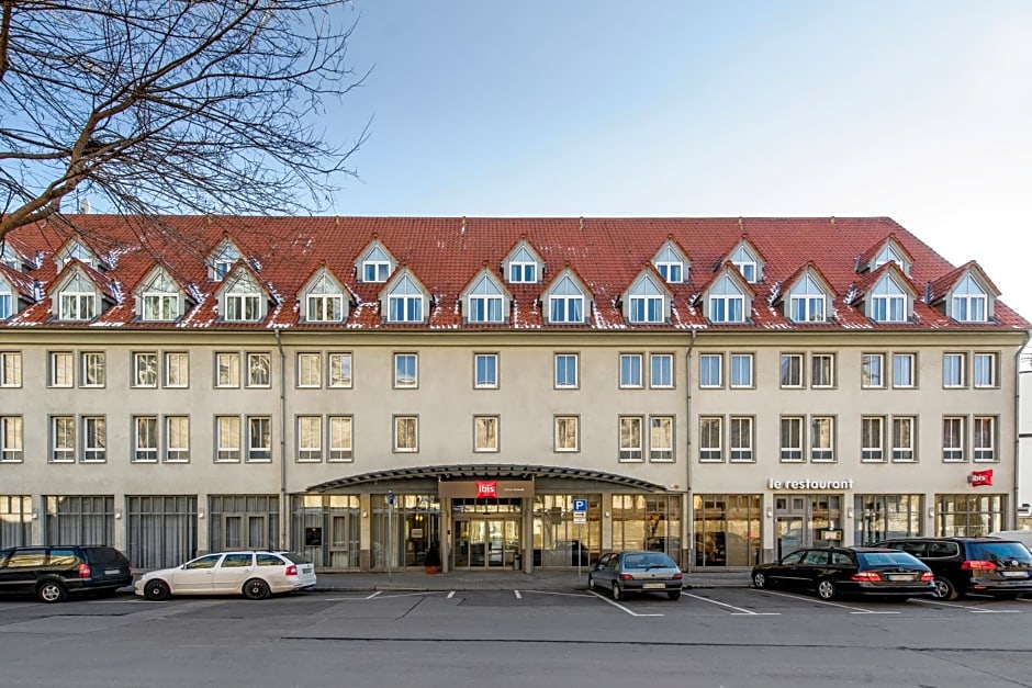 ibis Hotel Erfurt Altstadt