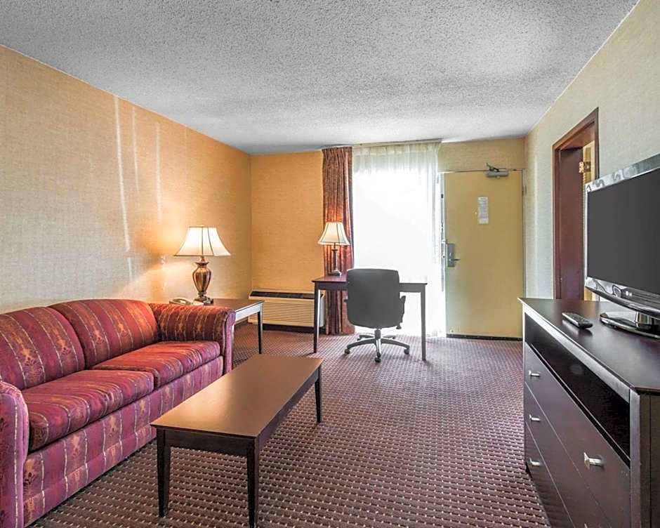 Quality Inn & Suites Erie near Casino