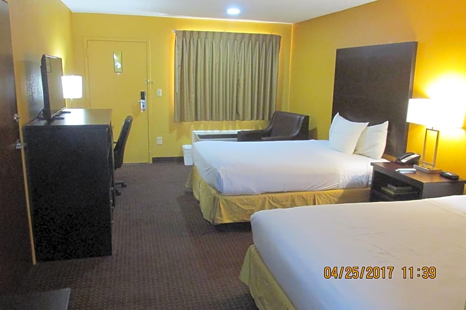 Americas Best Value Inn Byram