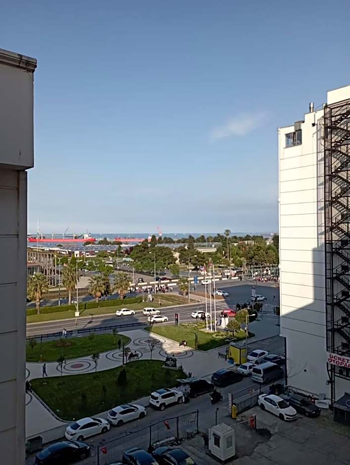 Samsun Otel Vidinli