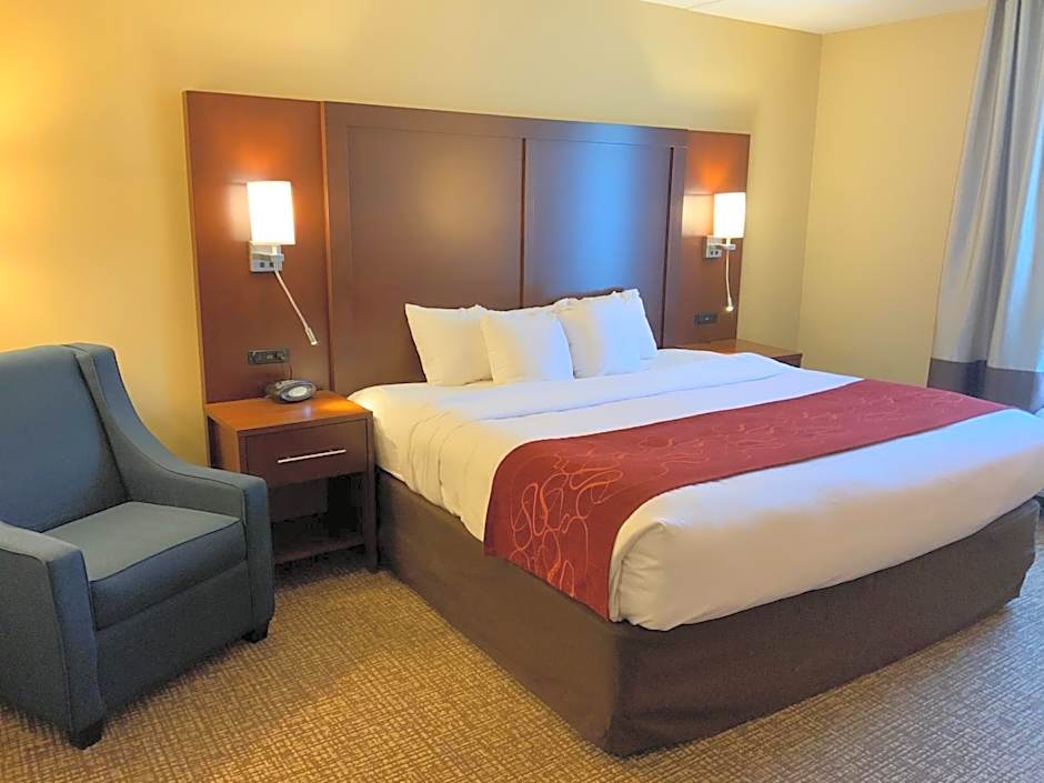 Comfort Suites Fredericksburg