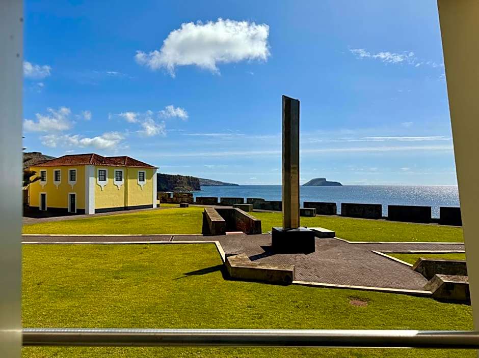 Pousada de Angra do Heroismo Castelo de S. Sebastiao