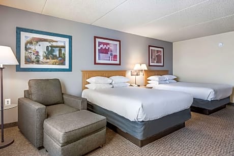 Executive Two Queen Beds