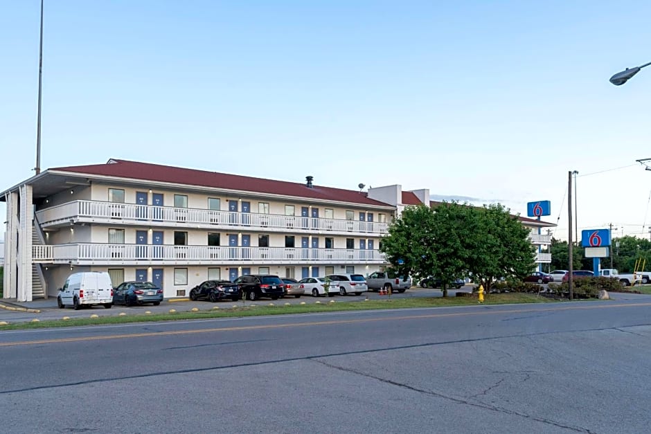 Motel 6-Cincinnati, OH