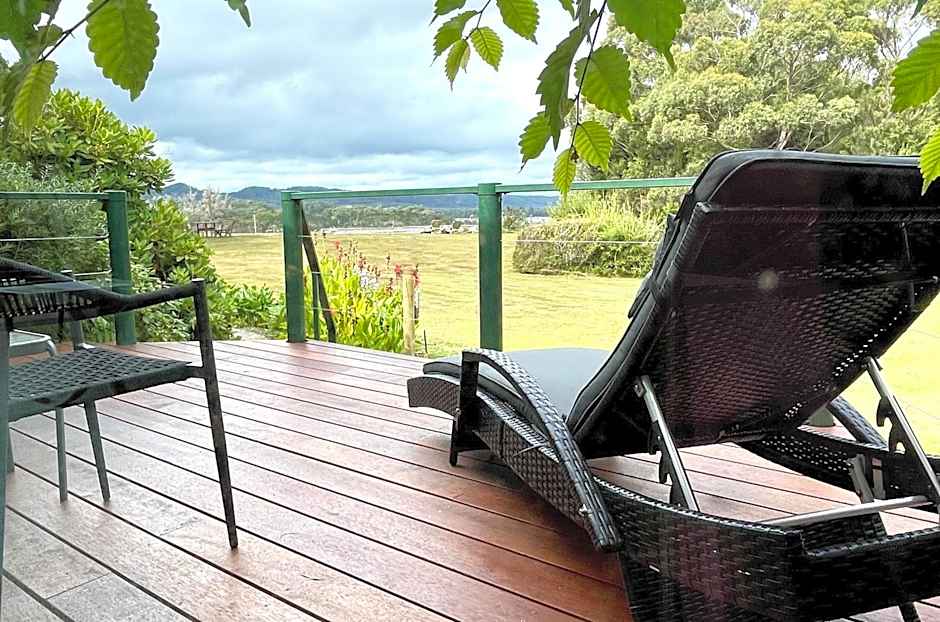 Strahan Wilderness Lodge