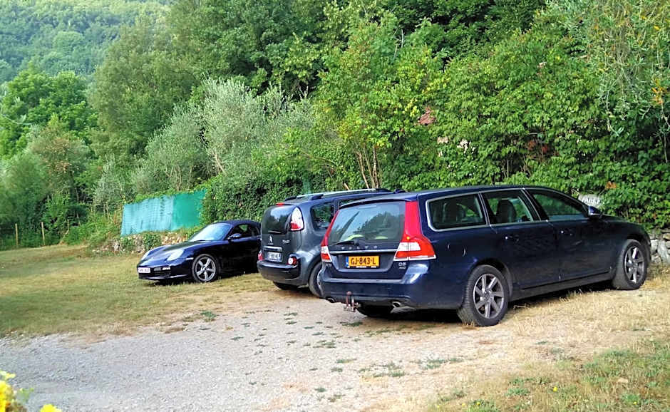 Domaine du Paraïs B&B